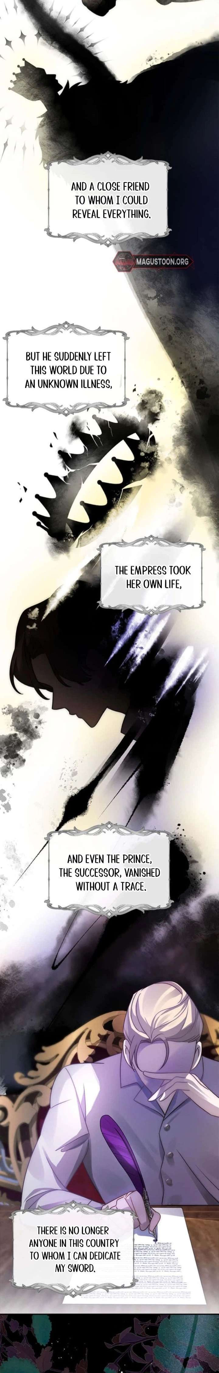 Becoming a Villainess Yet Wanting to Live Long Chapter 14 88 ch 14 19