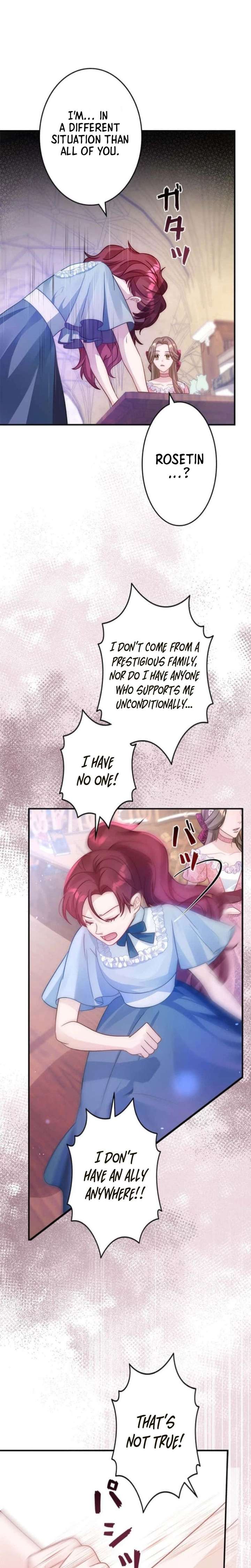 Becoming a Villainess Yet Wanting to Live Long Chapter 14 71 ch 14 2
