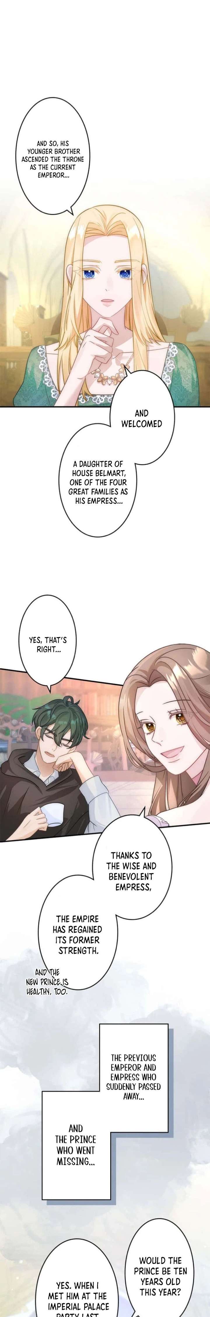 Becoming a Villainess Yet Wanting to Live Long Chapter 14 90 ch 14 21