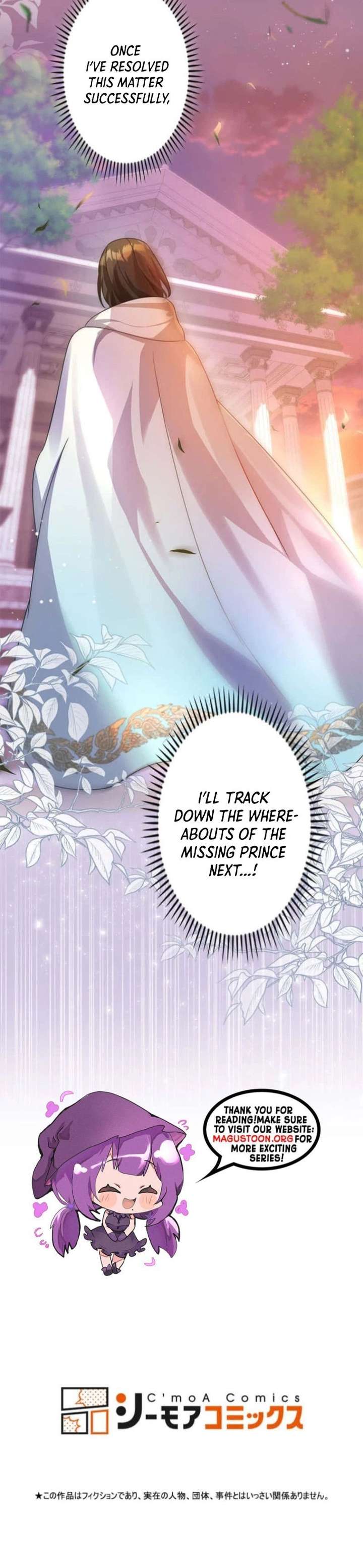 Becoming a Villainess Yet Wanting to Live Long Chapter 14 92 ch 14 23