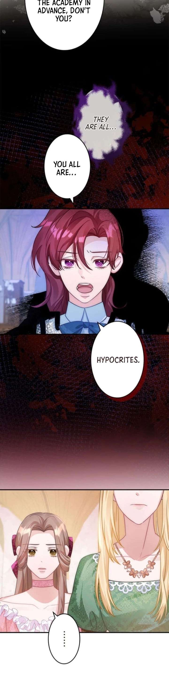Becoming a Villainess Yet Wanting to Live Long Chapter 14 73 ch 14 4