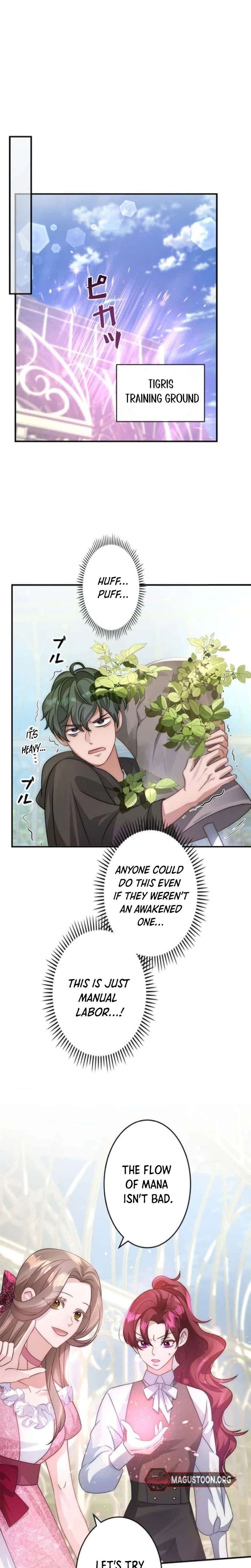Becoming a Villainess Yet Wanting to Live Long Chapter 14 76 ch 14 7