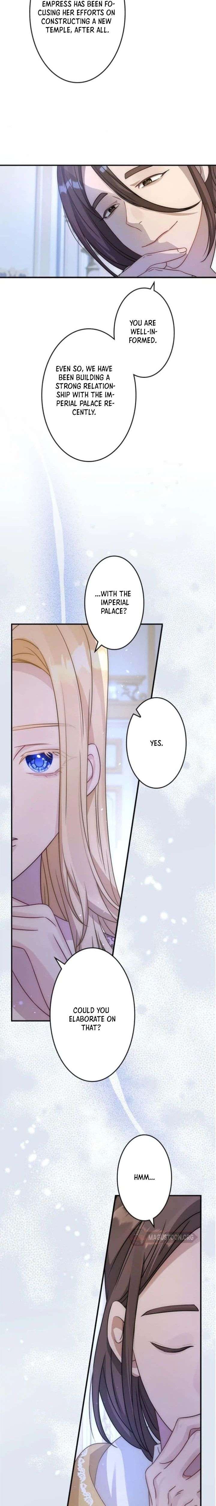 Becoming a Villainess Yet Wanting to Live Long Chapter 15 88 ch 15 10