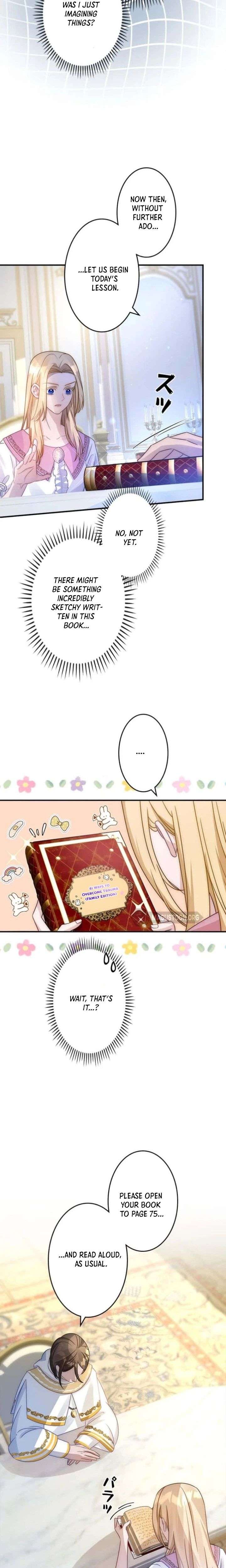 Becoming a Villainess Yet Wanting to Live Long Chapter 15 91 ch 15 13