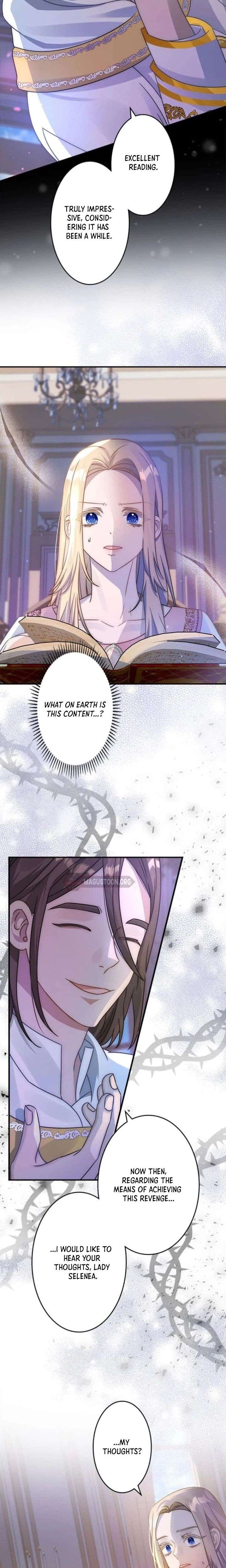 Becoming a Villainess Yet Wanting to Live Long Chapter 15 93 ch 15 15