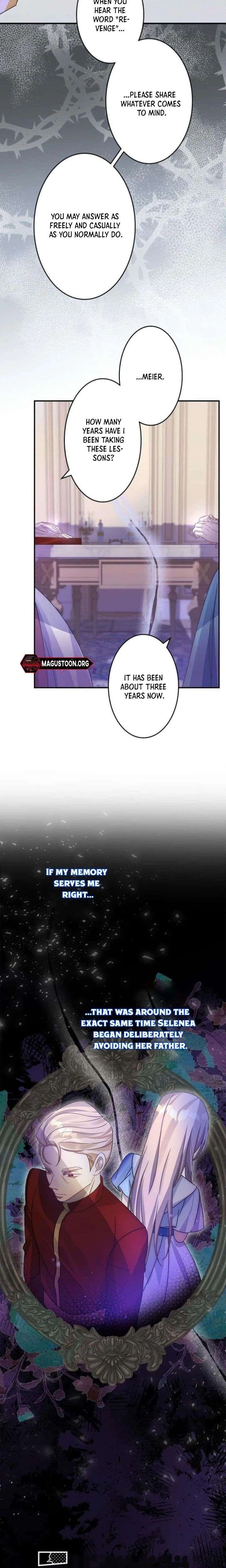 Becoming a Villainess Yet Wanting to Live Long Chapter 15 95 ch 15 17