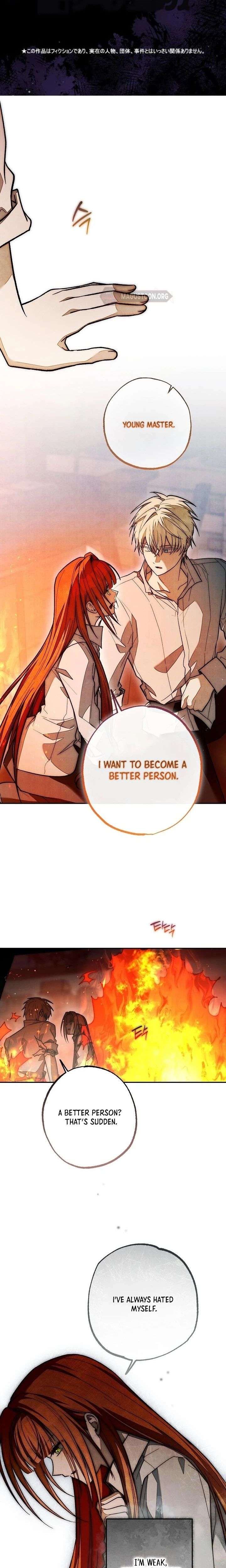 Becoming a Villainess Yet Wanting to Live Long Chapter 15 96 ch 15 18
