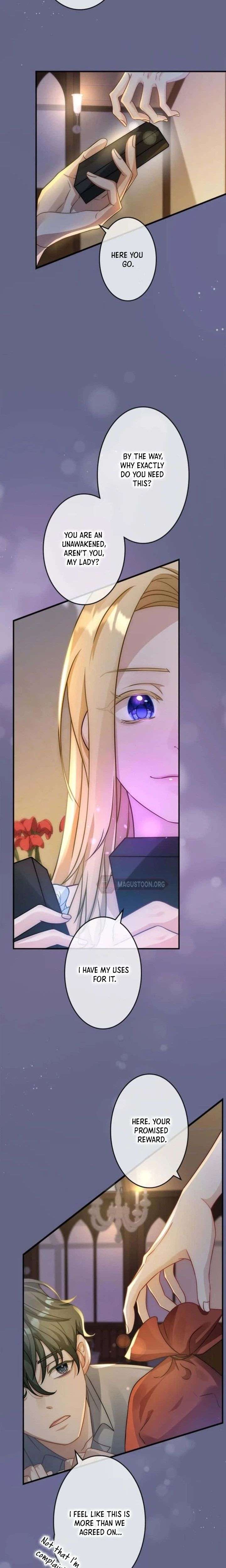 Becoming a Villainess Yet Wanting to Live Long Chapter 15 80 ch 15 2
