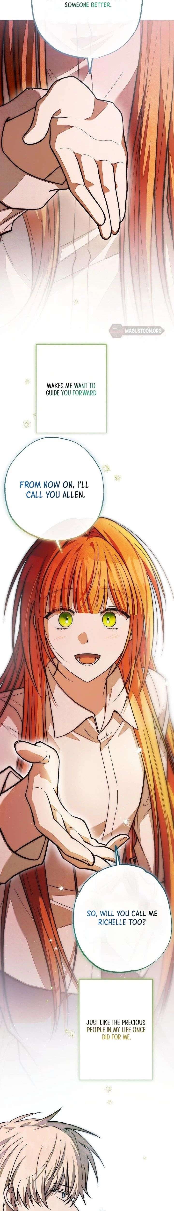 Becoming a Villainess Yet Wanting to Live Long Chapter 15 99 ch 15 21