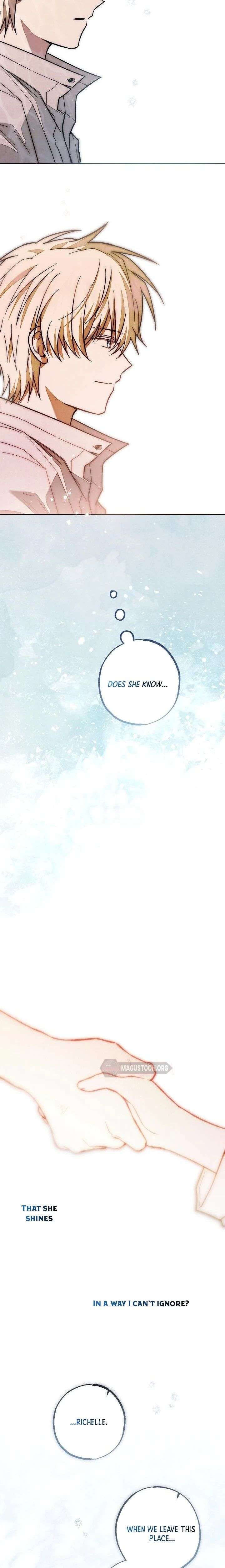 Becoming a Villainess Yet Wanting to Live Long Chapter 15 100 ch 15 22
