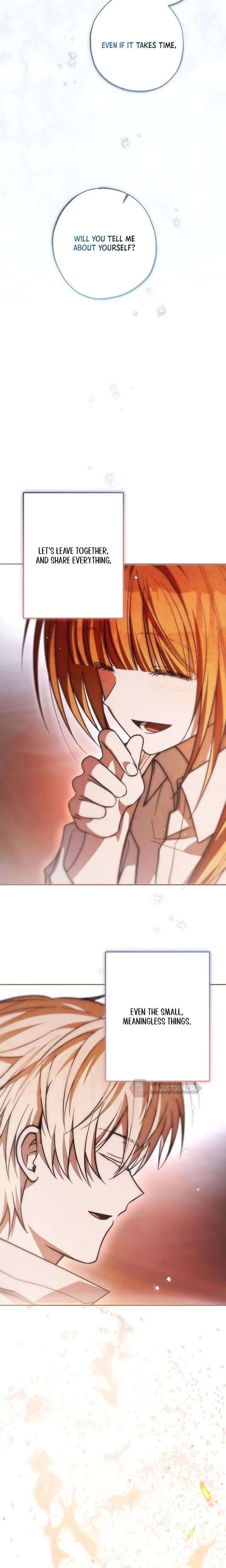 Becoming a Villainess Yet Wanting to Live Long Chapter 15 101 ch 15 23