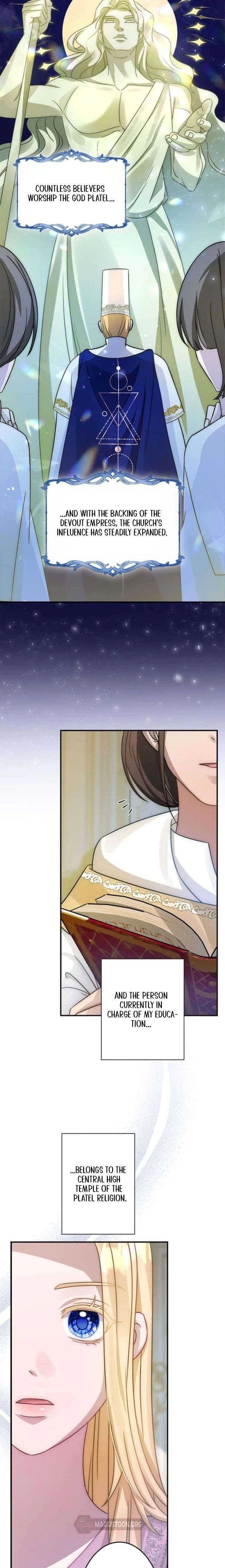 Becoming a Villainess Yet Wanting to Live Long Chapter 15 84 ch 15 6