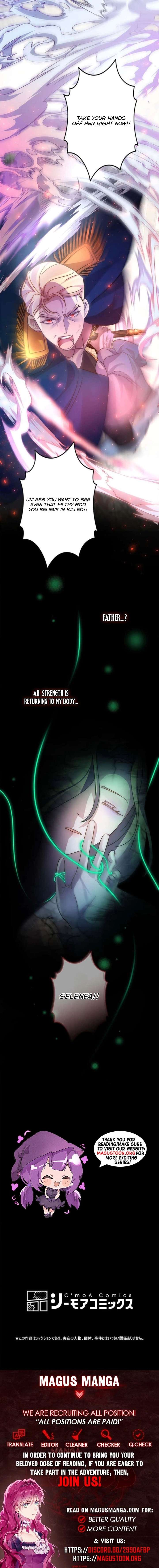 Becoming a Villainess Yet Wanting to Live Long Chapter 16 44 ch 16 11