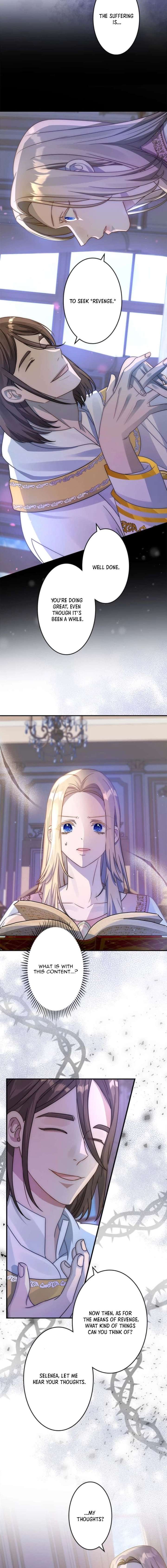 Becoming a Villainess Yet Wanting to Live Long Chapter 16 35 ch 16 2
