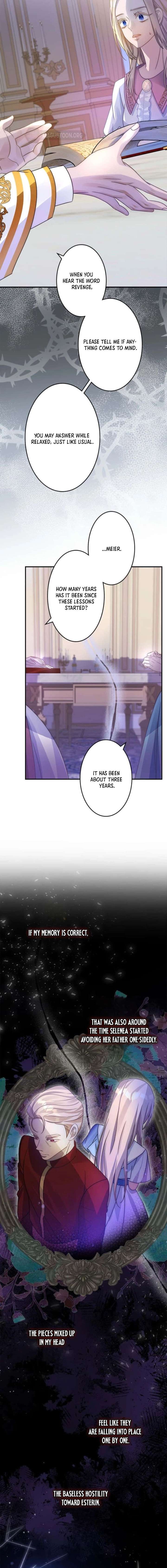 Becoming a Villainess Yet Wanting to Live Long Chapter 16 36 ch 16 3