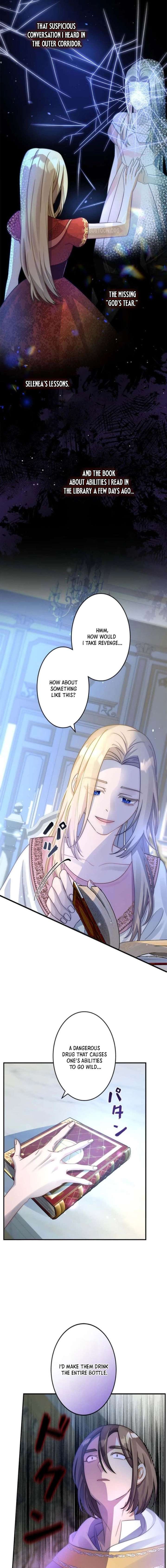 Becoming a Villainess Yet Wanting to Live Long Chapter 16 37 ch 16 4