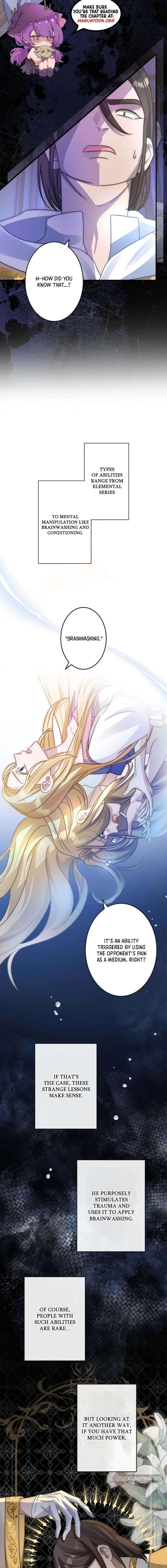 Becoming a Villainess Yet Wanting to Live Long Chapter 16 40 ch 16 7