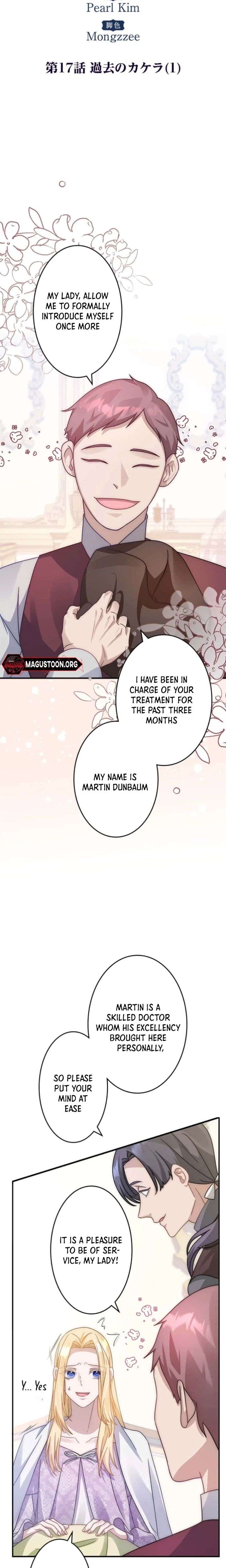 Becoming a Villainess Yet Wanting to Live Long Chapter 17 61 ch 17 10