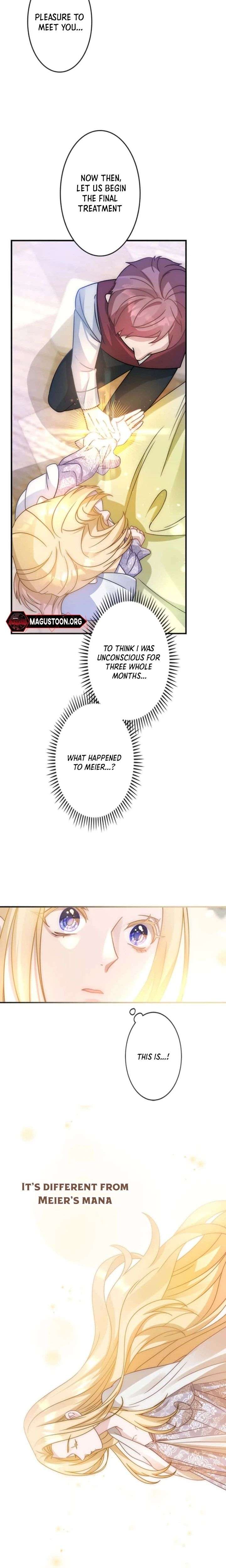 Becoming a Villainess Yet Wanting to Live Long Chapter 17 62 ch 17 11