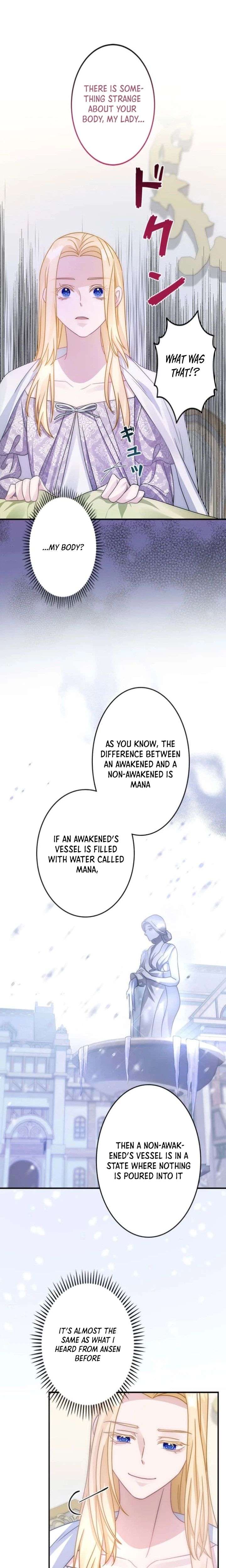 Becoming a Villainess Yet Wanting to Live Long Chapter 17 64 ch 17 13
