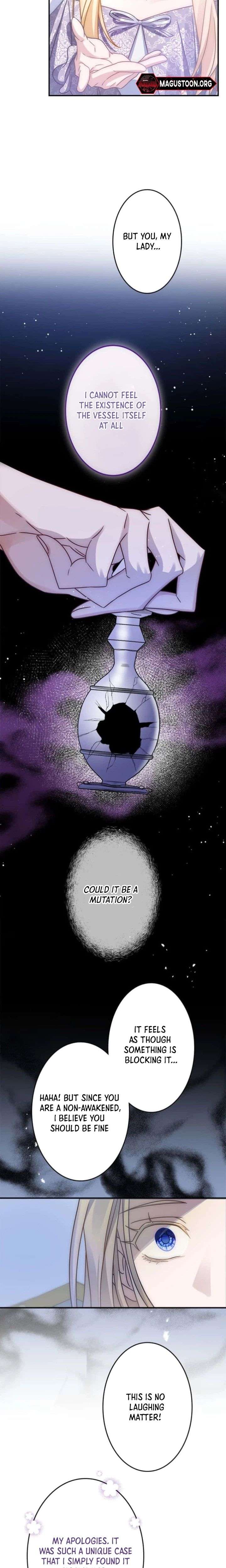 Becoming a Villainess Yet Wanting to Live Long Chapter 17 65 ch 17 14