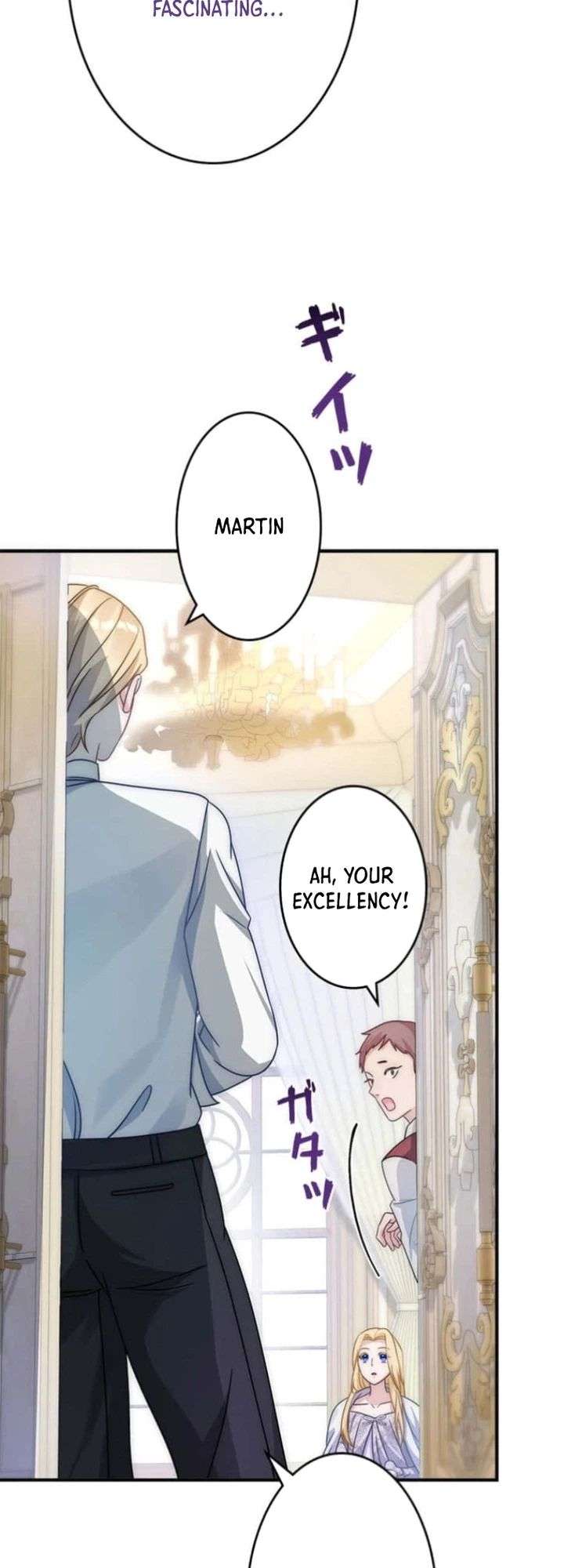 Becoming a Villainess Yet Wanting to Live Long Chapter 17 66 ch 17 15