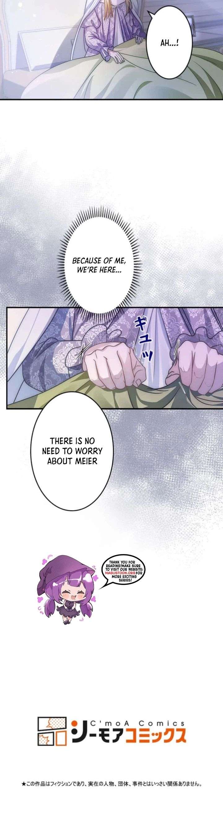 Becoming a Villainess Yet Wanting to Live Long Chapter 17 68 ch 17 17
