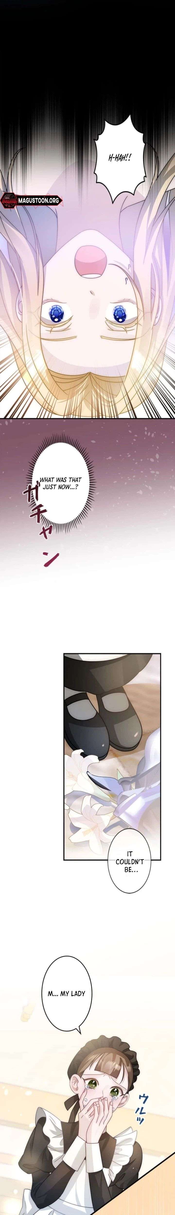 Becoming a Villainess Yet Wanting to Live Long Chapter 17 58 ch 17 7