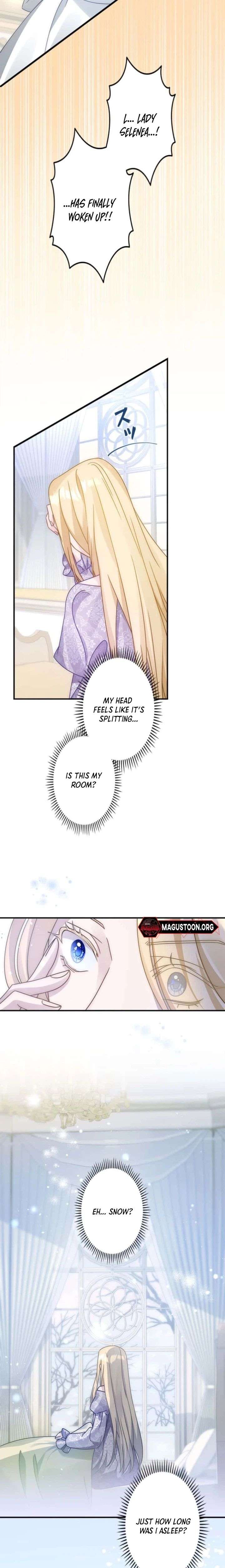 Becoming a Villainess Yet Wanting to Live Long Chapter 17 59 ch 17 8