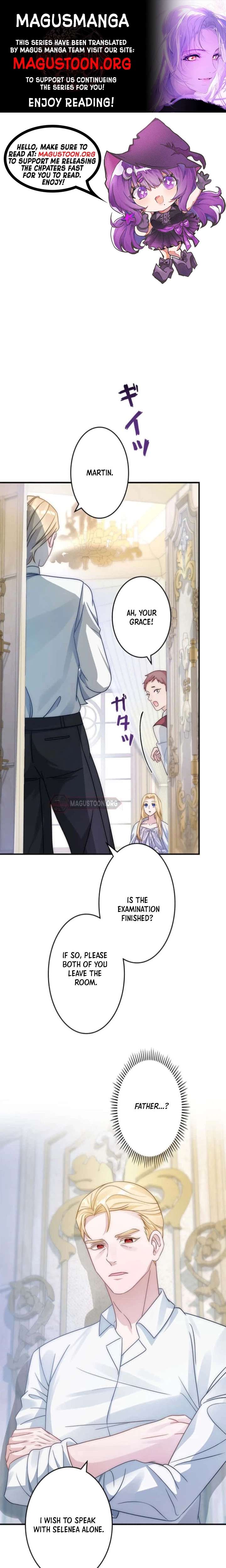 Becoming a Villainess Yet Wanting to Live Long Chapter 18 55 ch 18 1