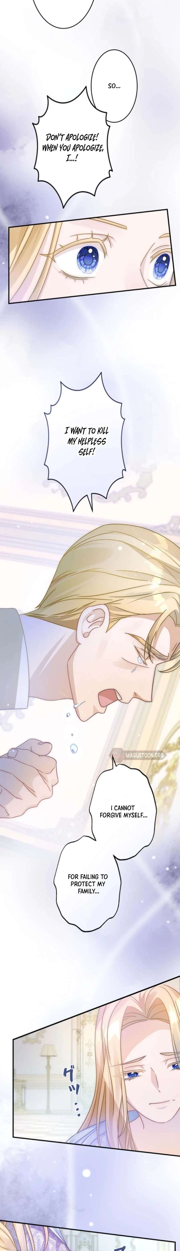 Becoming a Villainess Yet Wanting to Live Long Chapter 18 67 ch 18 13