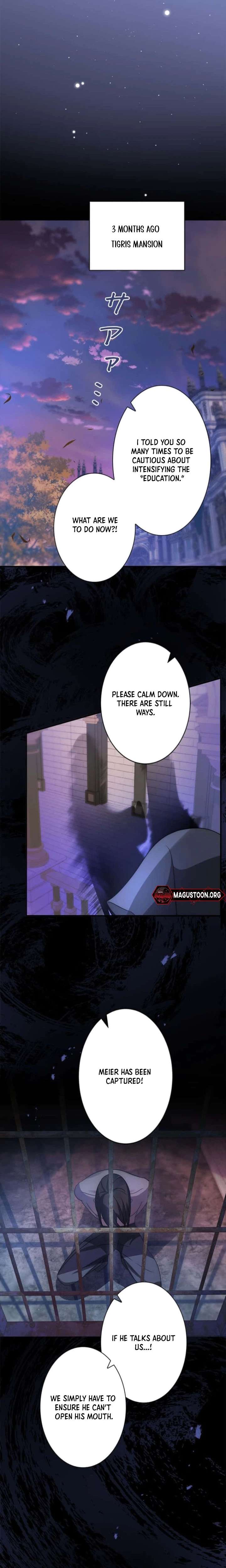 Becoming a Villainess Yet Wanting to Live Long Chapter 18 69 ch 18 15