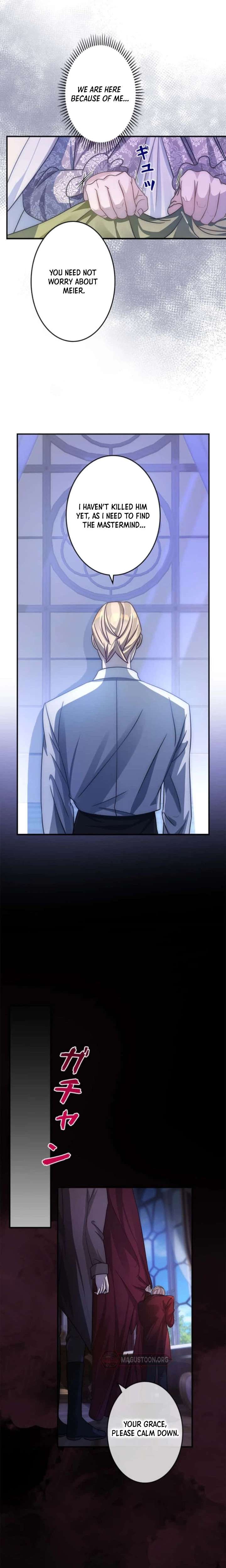 Becoming a Villainess Yet Wanting to Live Long Chapter 18 57 ch 18 3