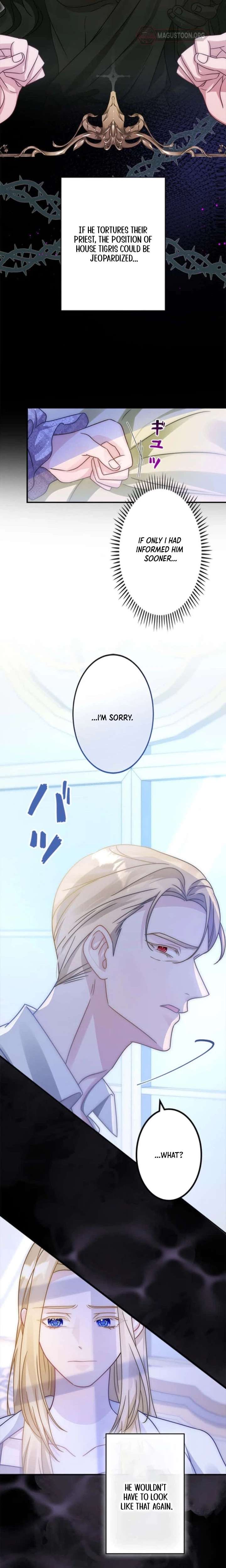 Becoming a Villainess Yet Wanting to Live Long Chapter 18 60 ch 18 6