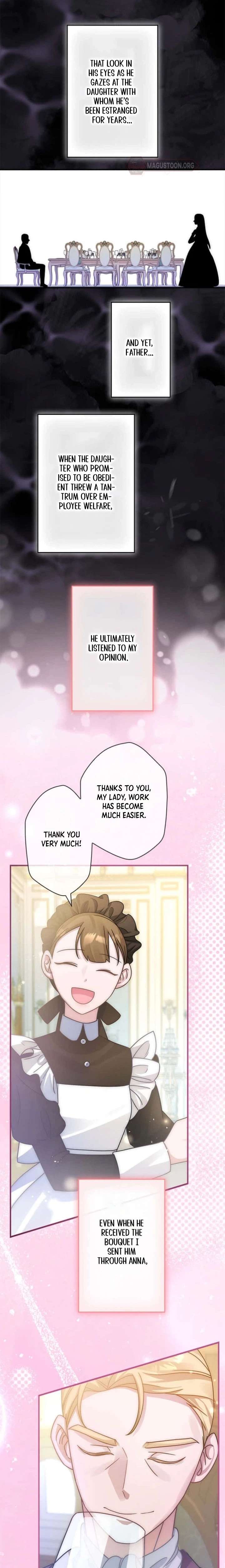 Becoming a Villainess Yet Wanting to Live Long Chapter 18 61 ch 18 7