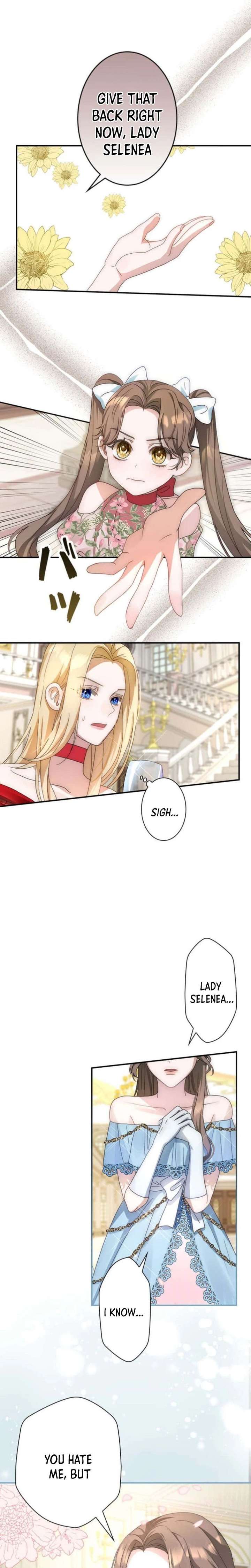 Becoming a Villainess Yet Wanting to Live Long Chapter 2 63 ch 2 12
