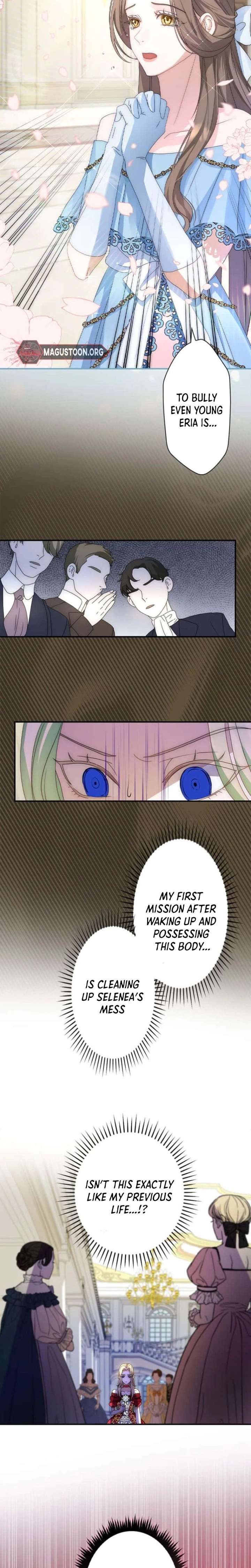Becoming a Villainess Yet Wanting to Live Long Chapter 2 64 ch 2 13