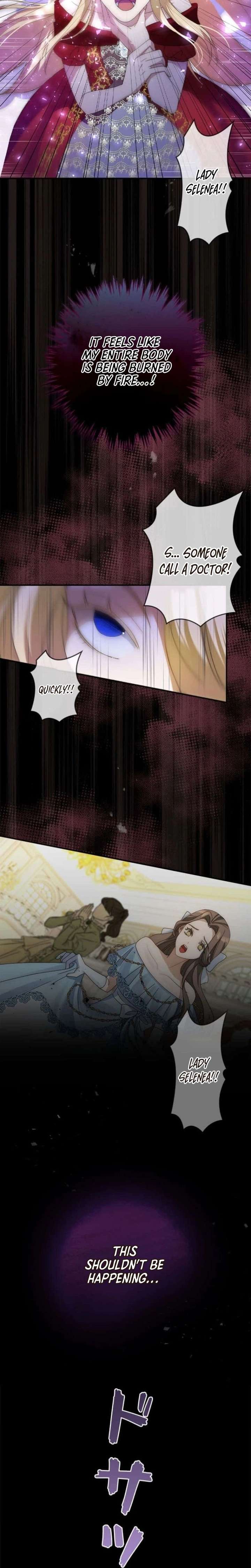 Becoming a Villainess Yet Wanting to Live Long Chapter 2 67 ch 2 16