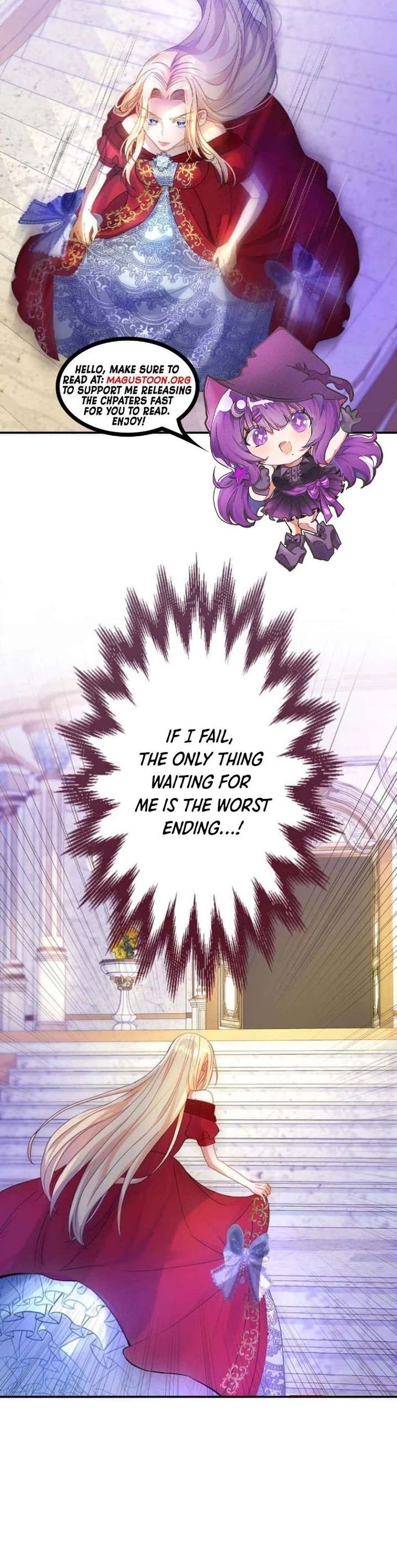 Becoming a Villainess Yet Wanting to Live Long Chapter 2 54 ch 2 3