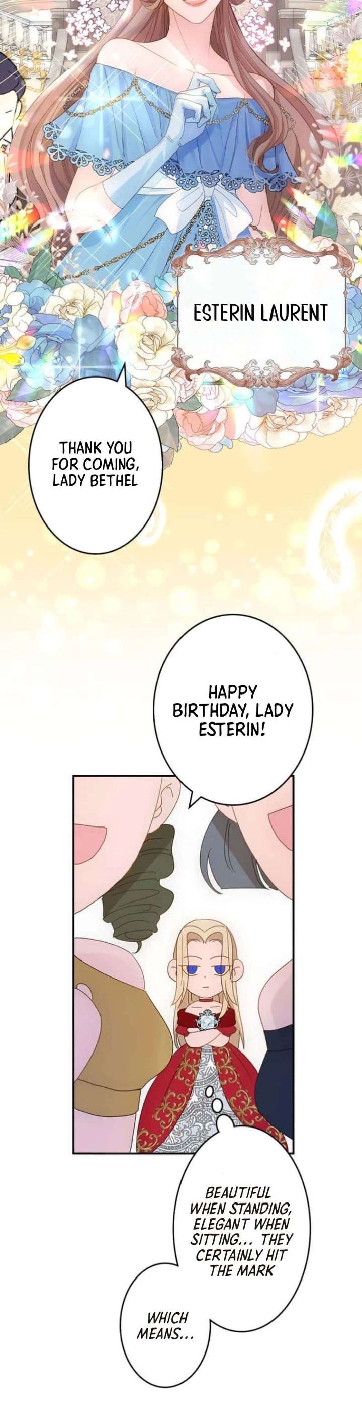 Becoming a Villainess Yet Wanting to Live Long Chapter 2 56 ch 2 5