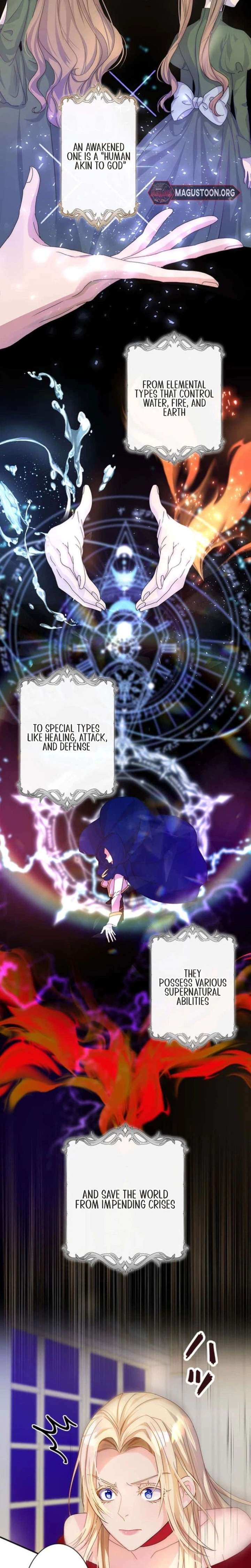 Becoming a Villainess Yet Wanting to Live Long Chapter 2 58 ch 2 7