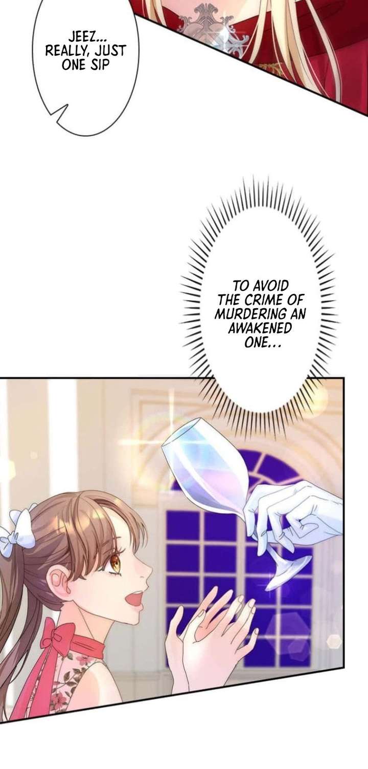 Becoming a Villainess Yet Wanting to Live Long Chapter 2 59 ch 2 8