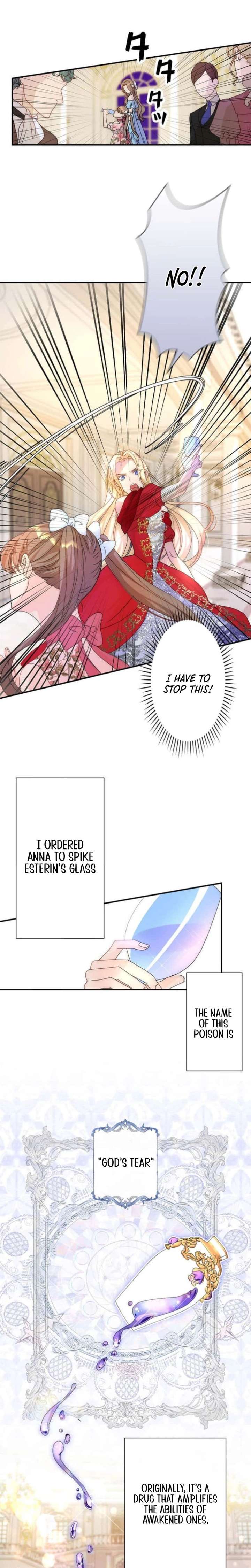 Becoming a Villainess Yet Wanting to Live Long Chapter 2 60 ch 2 9