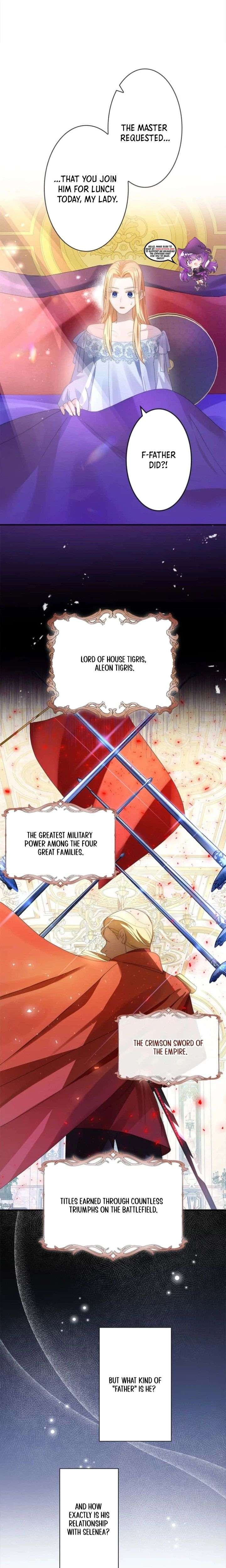 Becoming a Villainess Yet Wanting to Live Long Chapter 5 52 ch 5 1
