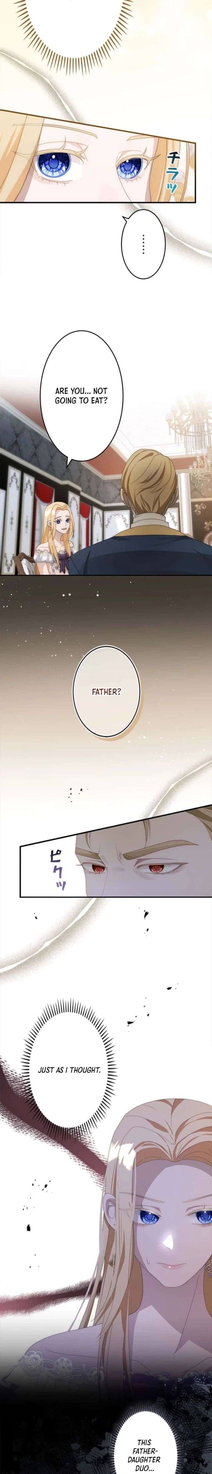 Becoming a Villainess Yet Wanting to Live Long Chapter 5 62 ch 5 11
