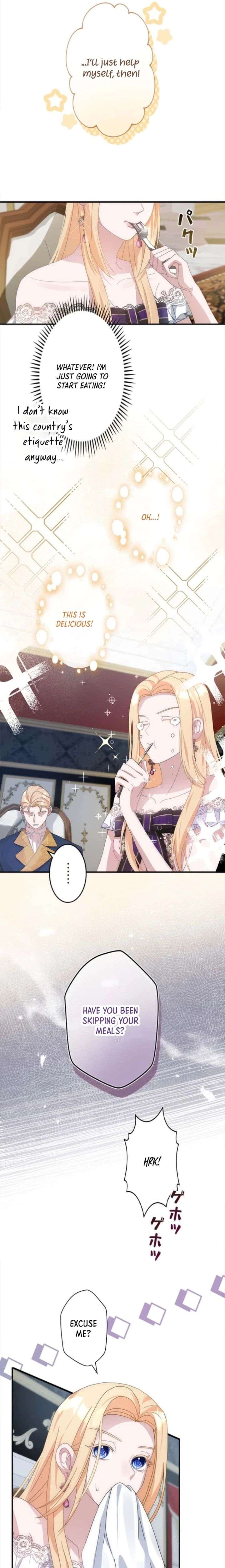 Becoming a Villainess Yet Wanting to Live Long Chapter 5 64 ch 5 13
