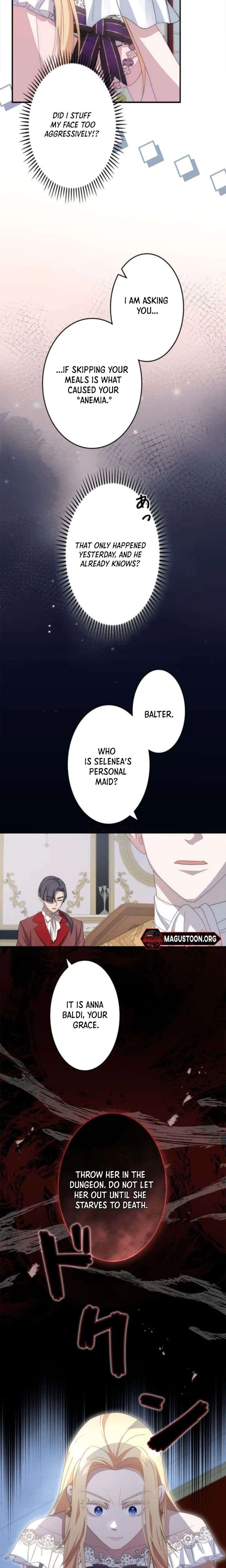 Becoming a Villainess Yet Wanting to Live Long Chapter 5 65 ch 5 14