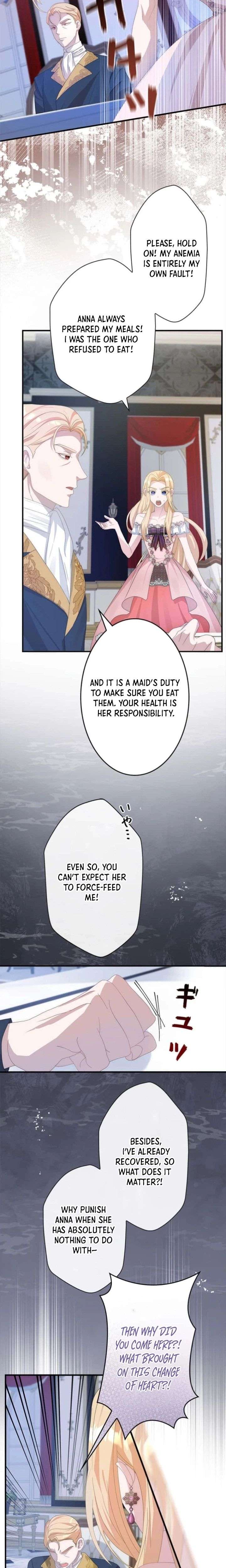 Becoming a Villainess Yet Wanting to Live Long Chapter 5 67 ch 5 16