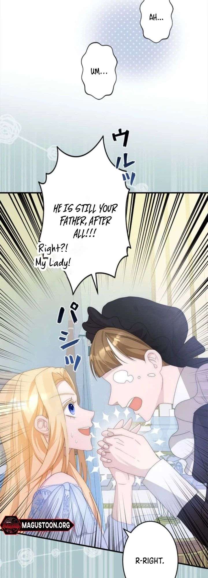 Becoming a Villainess Yet Wanting to Live Long Chapter 5 54 ch 5 3