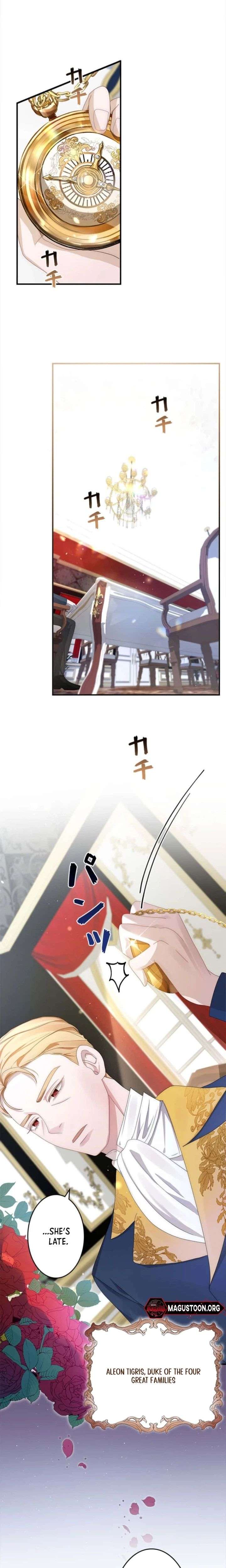 Becoming a Villainess Yet Wanting to Live Long Chapter 5 56 ch 5 5
